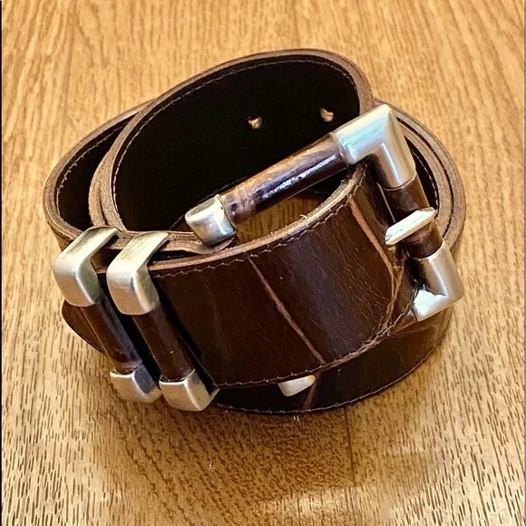 Linea Pelle | Accessories | Linea Pelle Belt | Poshmark display picture 1